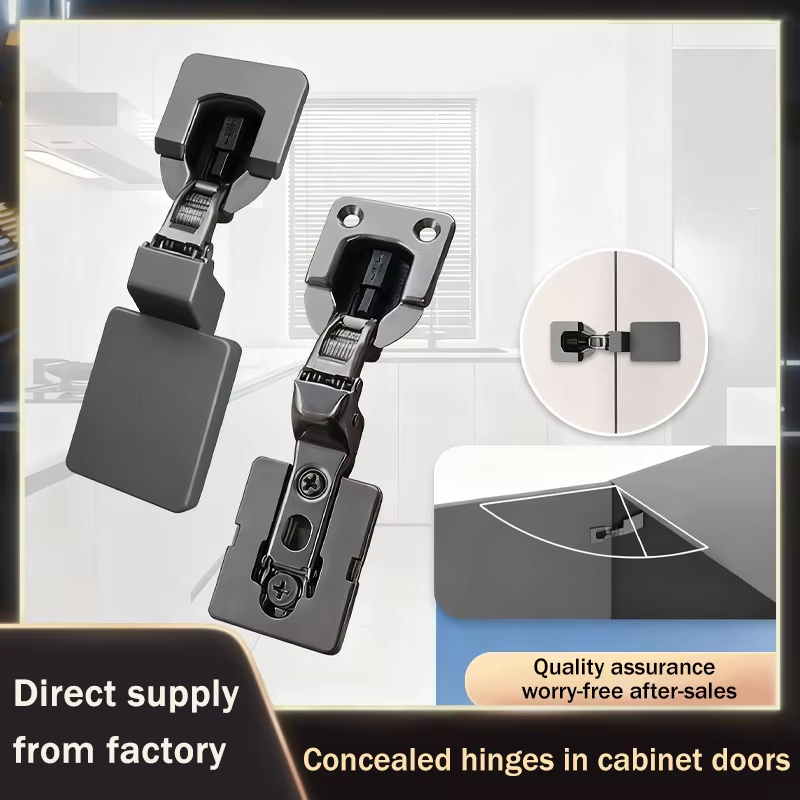 Engine Hoist Crane - บานพับไฮดรอลิกแบบซ่อน 2 ชิ้น รุ่น Magic Cube