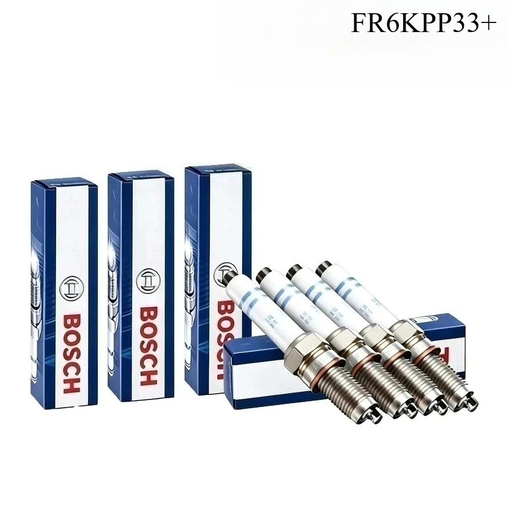 Bosch Spark Plug Platinum - หัวเทียนแพลตตินัม Bosch FR6KPP33 ใช้สำหรับ Subaru Impreza
