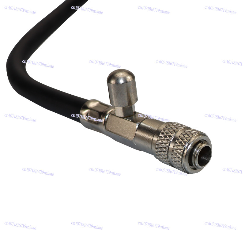 Radiator Pressure Tester - เครื่องทดสอบการรั่วไหลของถังน้ำรถยนต์, เกจวัดแรงดัน, เครื่องทดสอบระบบระบายความร้อน, หม้อน้ำ, การทดสอบแรงดัน, ปั๊มลม