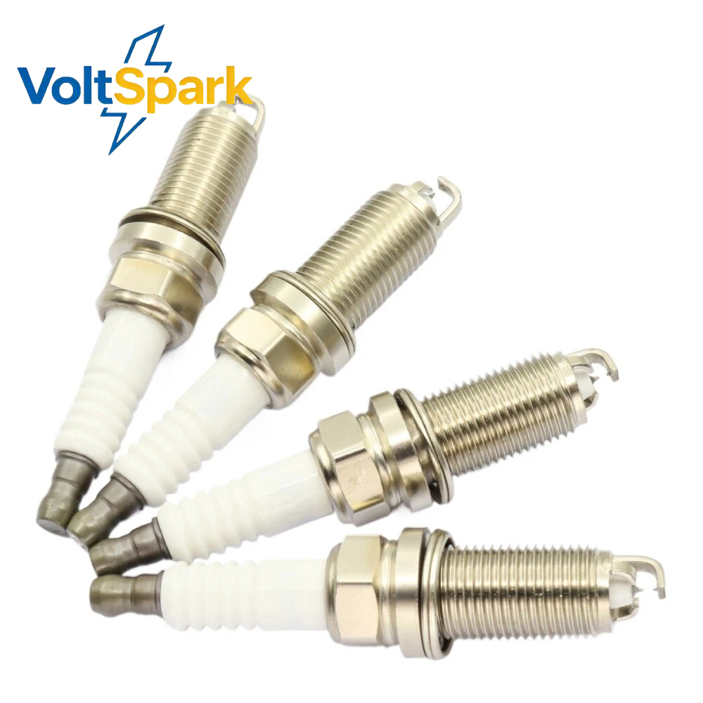 Bosch Spark Plug Platinum - หัวเทียน 101905621B สำหรับเปลี่ยนแทนของเดิมในรถยนต์ Audi/VW 4.2L V8