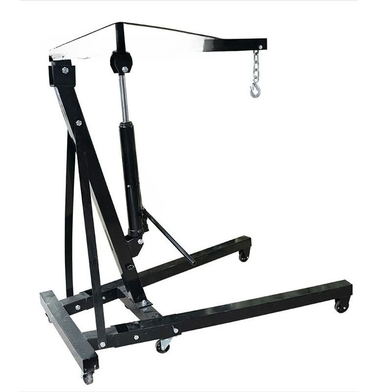 เครนยกเครื่องยนต์แบบพกพาสำหรับ - Engine Hoist Crane บทวิจารณ์และราคา