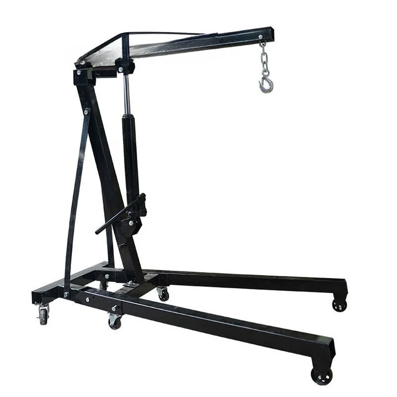 เครนยกเครื่องยนต์แบบพกพาสำหรับ - Engine Hoist Crane บทวิจารณ์และราคา