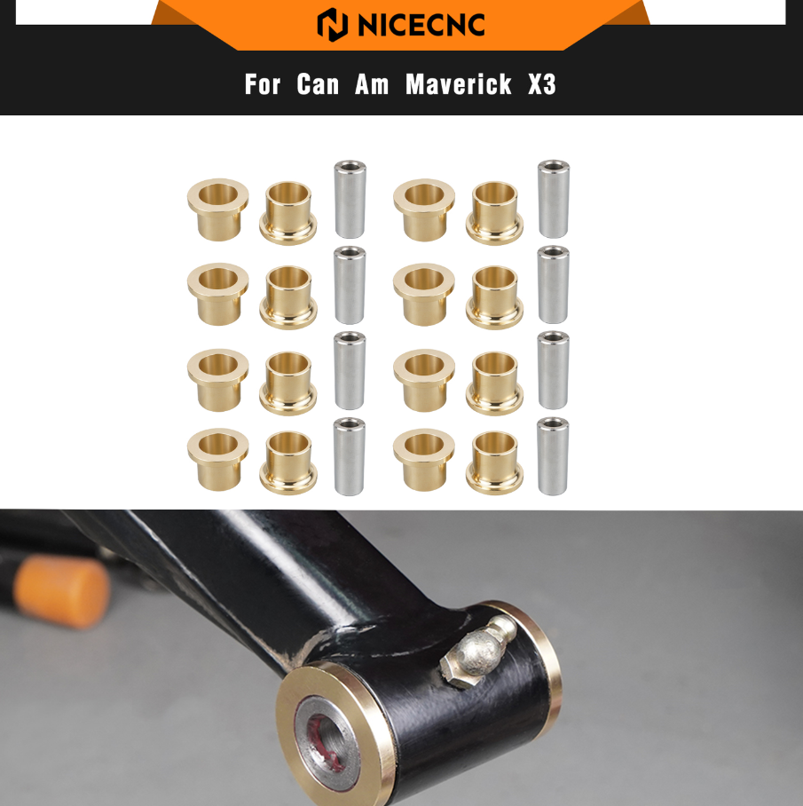ชุดบูชและปลอกแขน A-Arm สำหรับ  - Exhaust Pipe Expander บทวิจารณ์และราคา