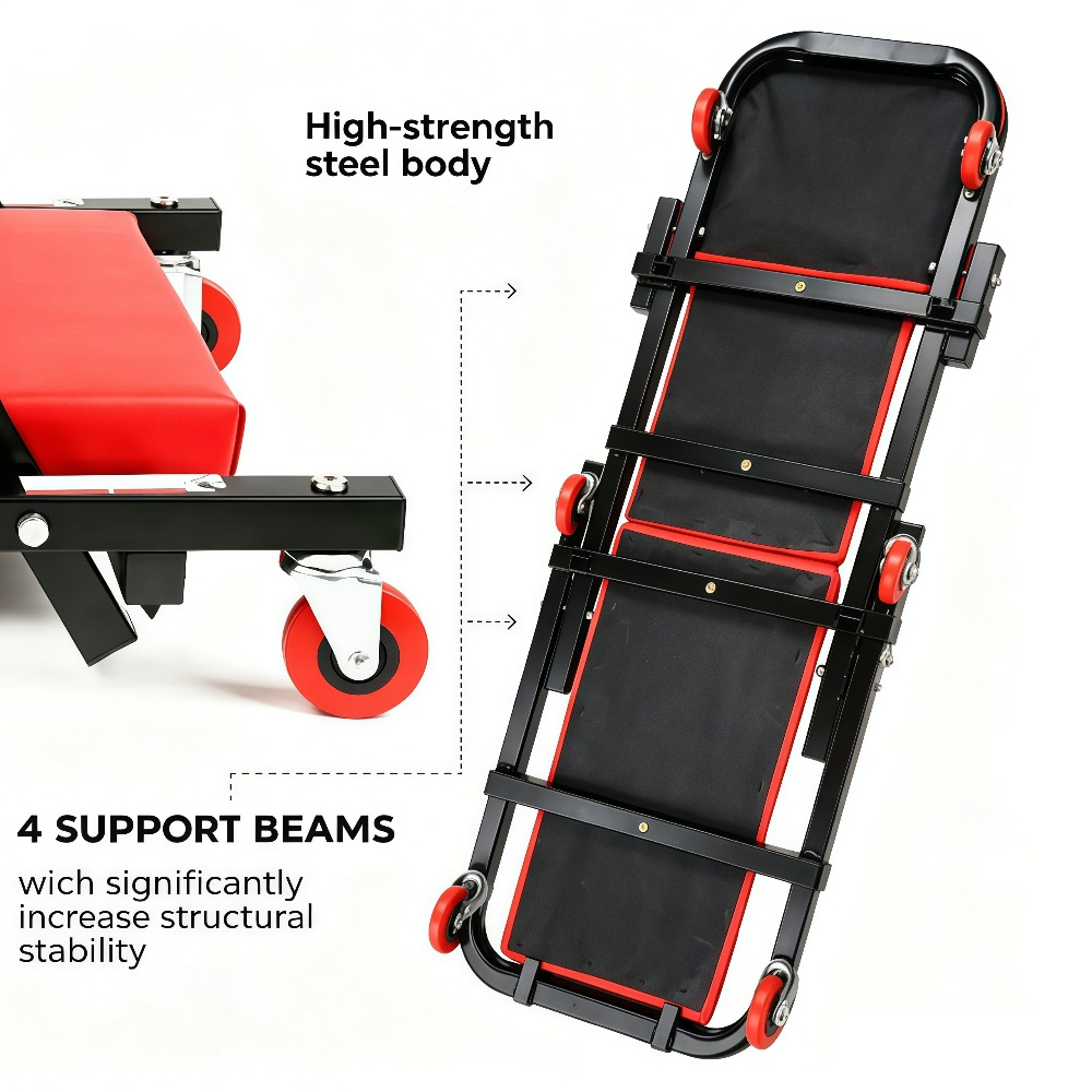 เก้าอี้ช่างแบบมีล้อ 1 ตัว, เก้ - Auto Repair Shop In บทวิจารณ์และราคา