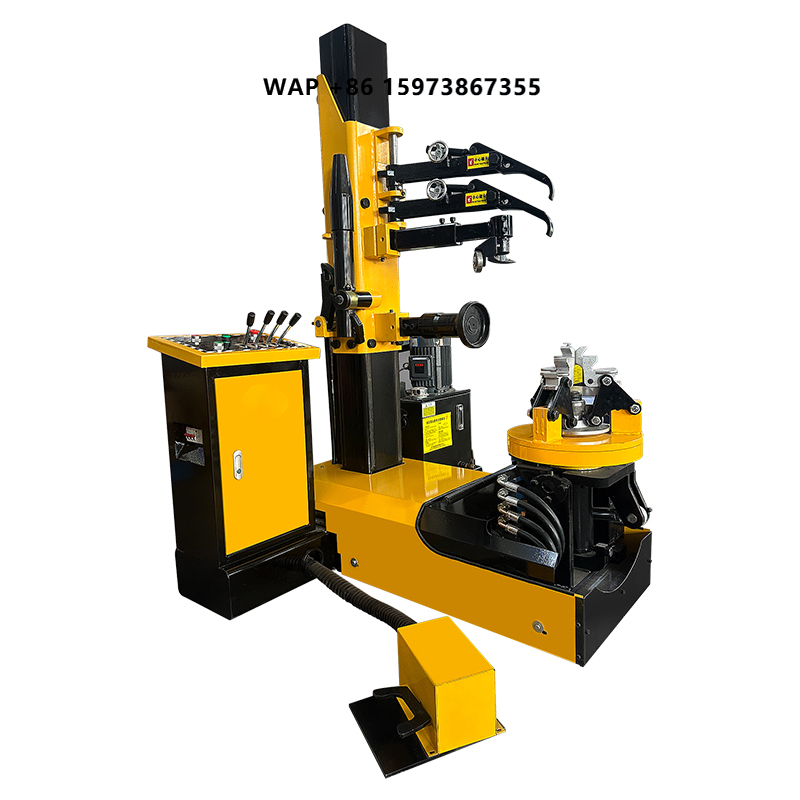 เครื่องเปลี่ยนยางรถบรรทุกไฟฟ้า - Auto Repair Shop In บทวิจารณ์และราคา
