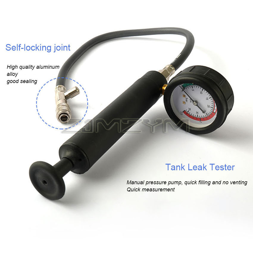 ชุดทดสอบแรงดันหม้อน้ำแบบสุญญาก - Radiator Pressure Tester บทวิจารณ์และราคา