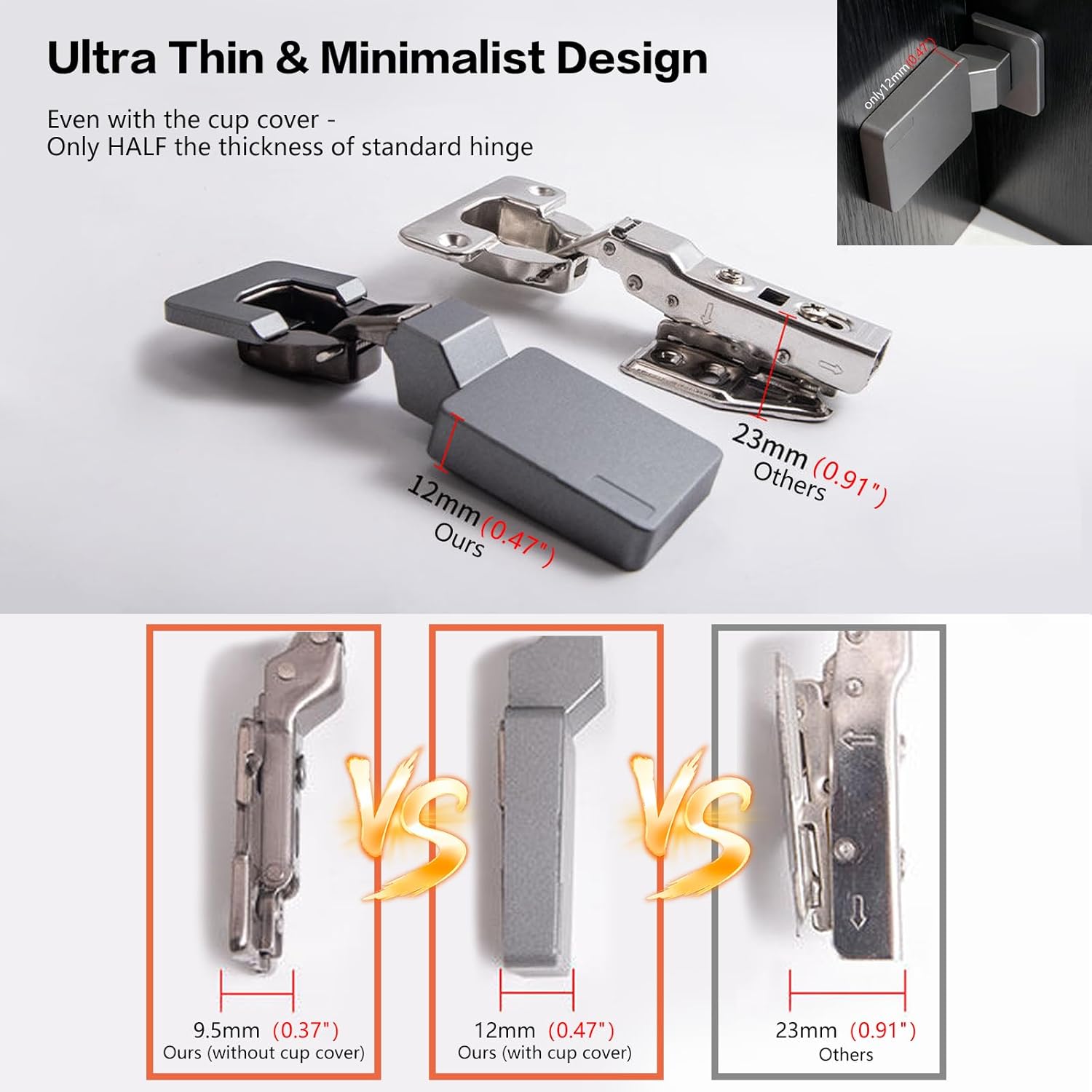 บานพับไฮดรอลิกแบบซ่อน 2 ชิ้น ร - Engine Hoist Crane บทวิจารณ์และราคา
