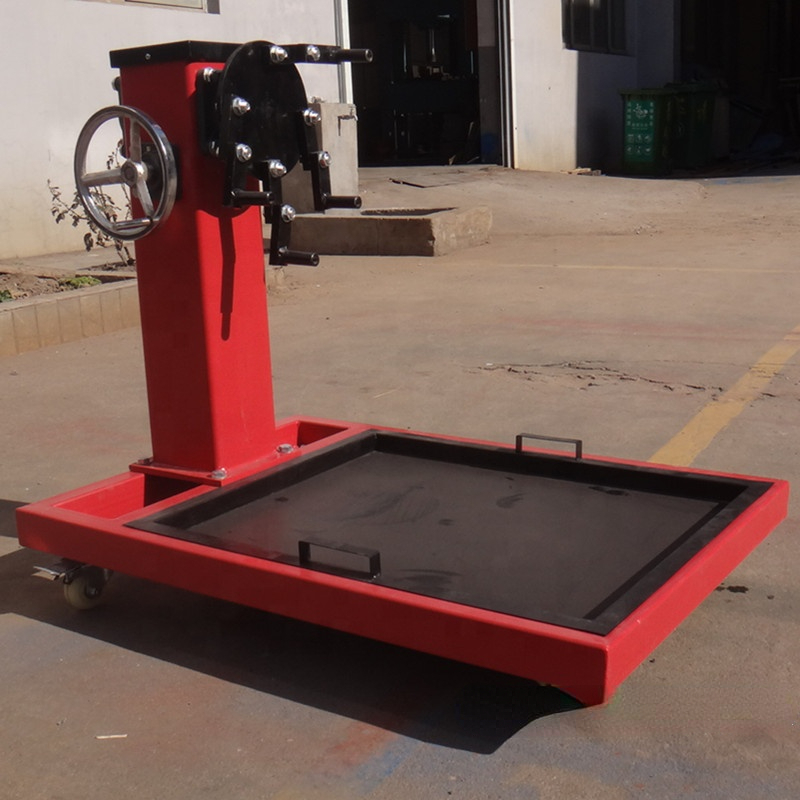 แท่นหมุนเครื่องยนต์สำหรับรถยนต - Engine Hoist Crane บทวิจารณ์และราคา