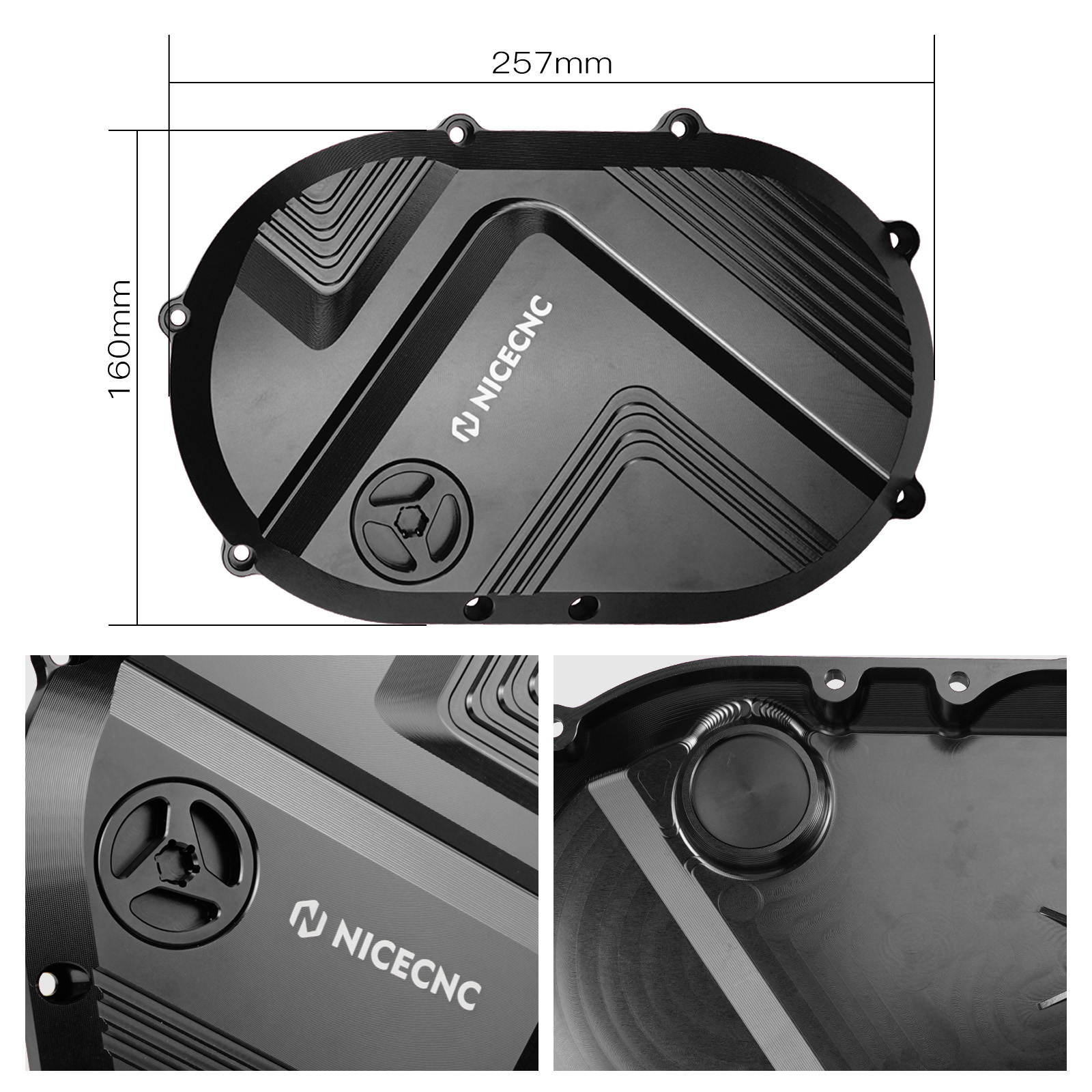 NICECNC สำหรับ Stark Varg EX 8 - Exhaust Pipe Expander บทวิจารณ์และราคา