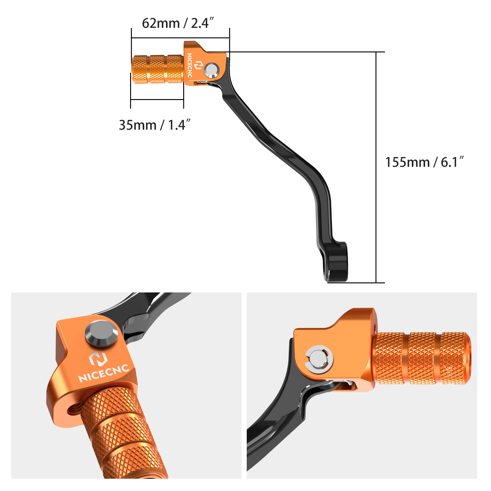 สำหรับ KTM EXC 300 EXC 250 XCW - Exhaust Pipe Expander บทวิจารณ์และราคา