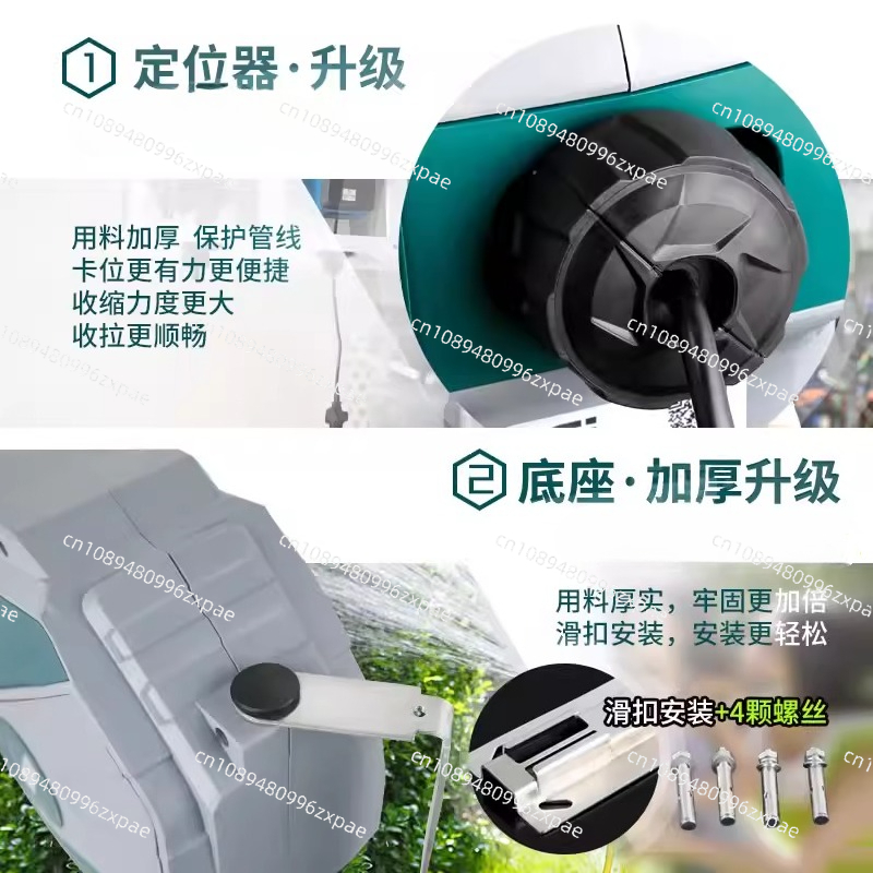 TY11A-8020 20M สายยางลมแบบยืดห - Auto Repair Shop In บทวิจารณ์และราคา