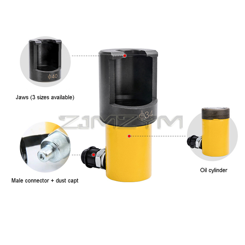เครื่องถอดหัวบอลระบบนิวเมติกไฮ - Engine Hoist Crane บทวิจารณ์และราคา