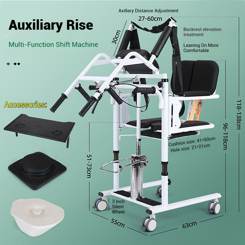 เครื่องช่วยยกผู้สูงอายุแบบไฮดร - Engine Hoist Crane บทวิจารณ์และราคา
