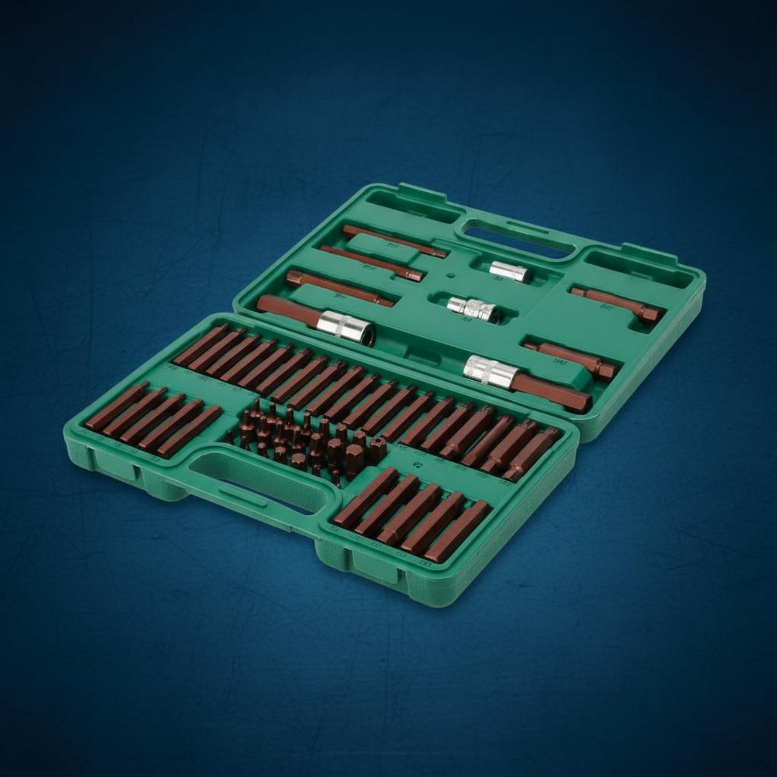 ชุดดอกไขควงหัวดาว 60 ชิ้น ผลิต - Auto Repair Shop In บทวิจารณ์และราคา