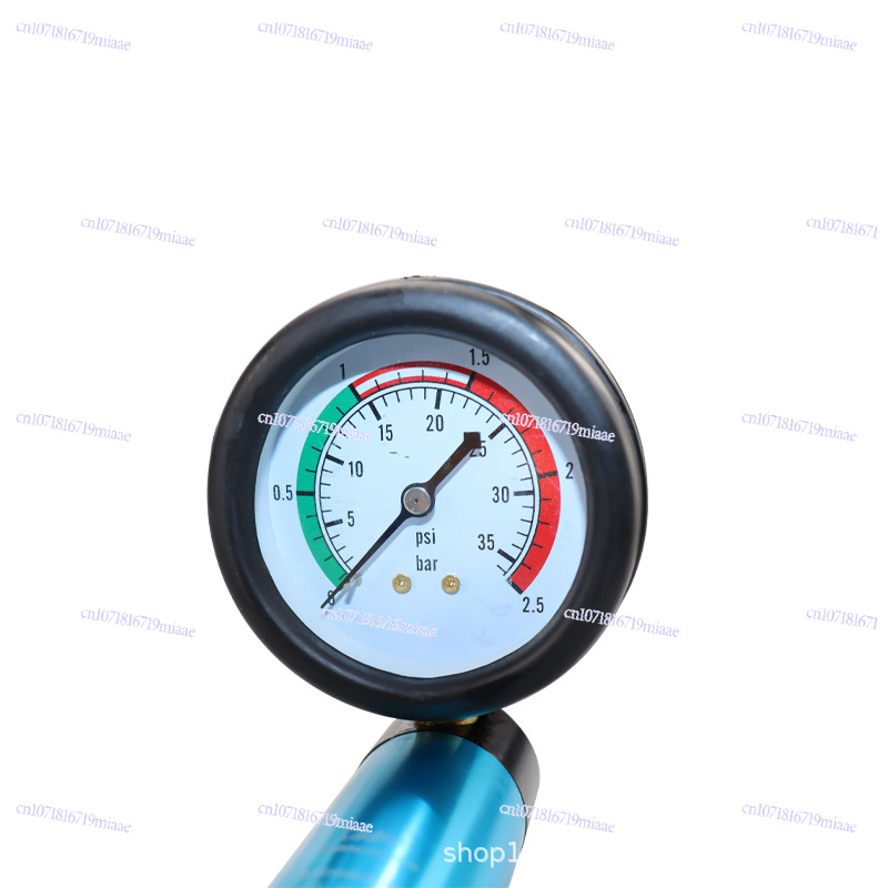 เครื่องทดสอบการรั่วไหลของถังน้ - Radiator Pressure Tester บทวิจารณ์และราคา