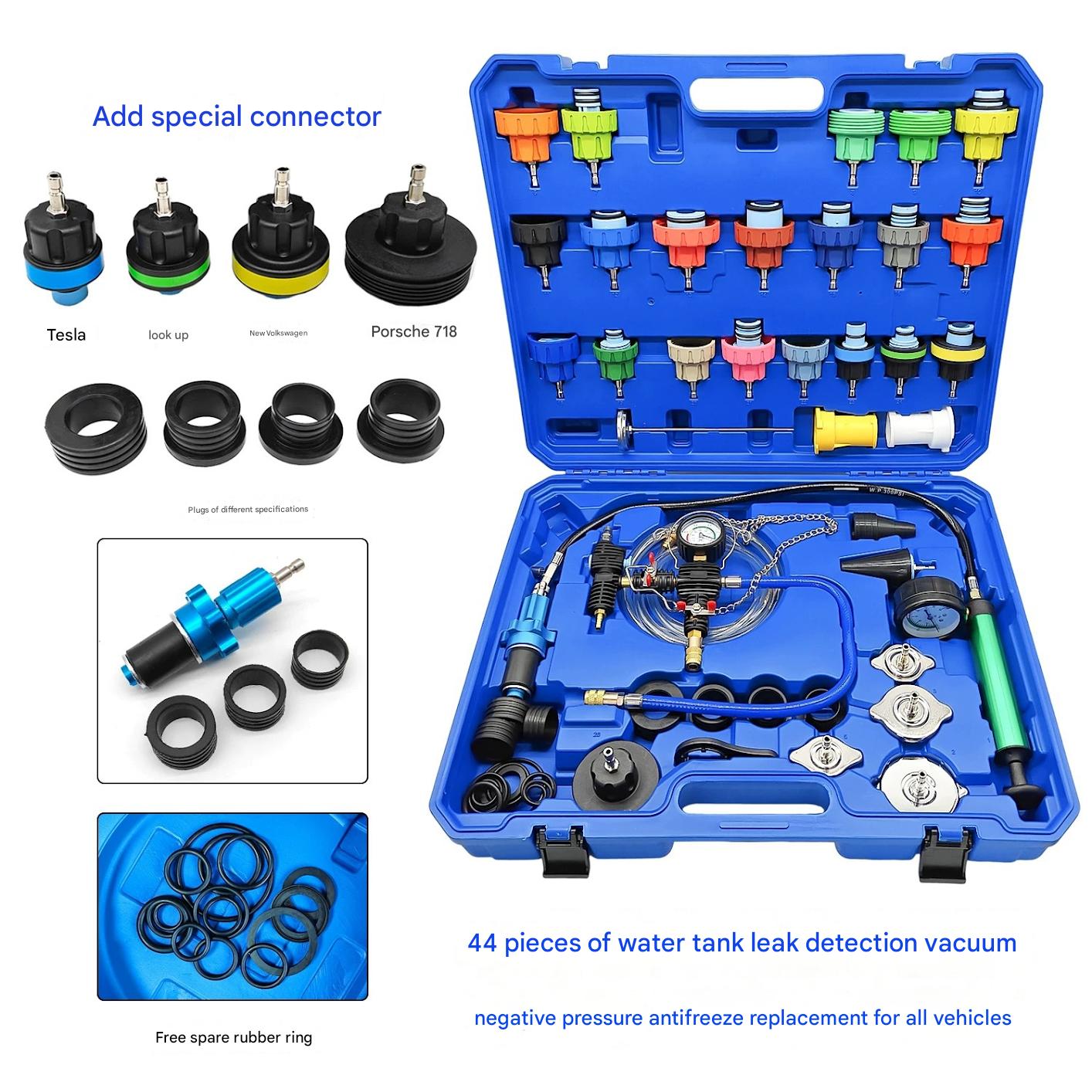 เครื่องทดสอบแรงดันน้ําหล่อเย็น - Radiator Pressure Tester บทวิจารณ์และราคา