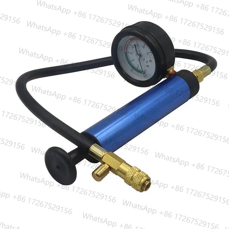 เครื่องตรวจจับการรั่วไหลของถัง - Radiator Pressure Tester บทวิจารณ์และราคา