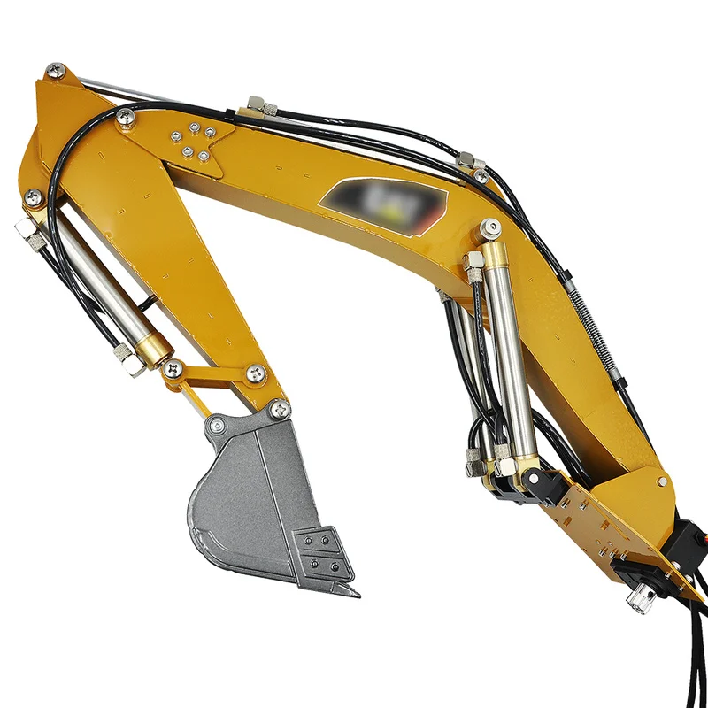 RC Excavator โลหะไฮดรอลิกเครื่ - Engine Hoist Crane บทวิจารณ์และราคา