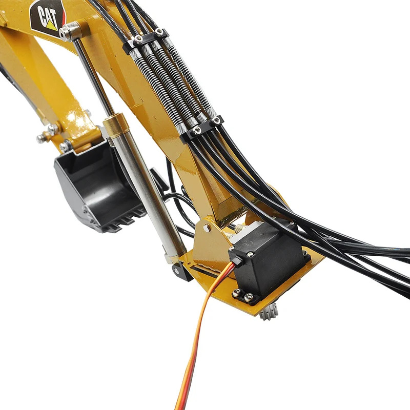 RC Excavator โลหะไฮดรอลิกเครื่ - Engine Hoist Crane บทวิจารณ์และราคา