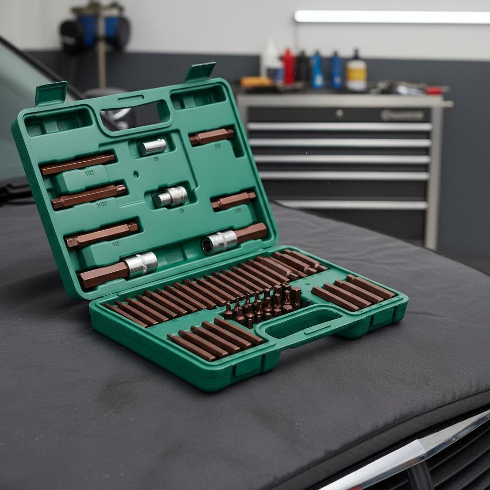 ชุดดอกไขควงหัวดาว 60 ชิ้น ชุดด - Auto Repair Shop In บทวิจารณ์และราคา