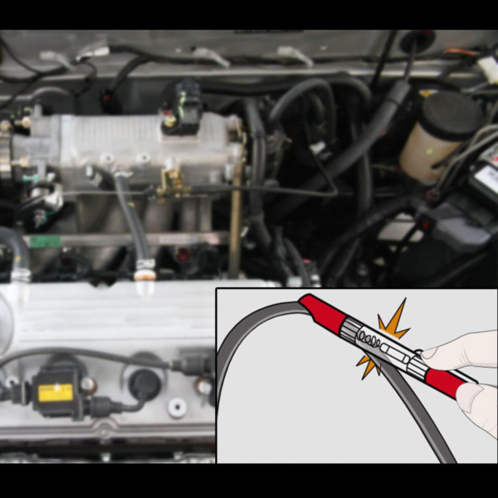 เครื่องทดสอบสายไฟรถยนต์แบบไม่ท - Auto Repair Shop In บทวิจารณ์และราคา