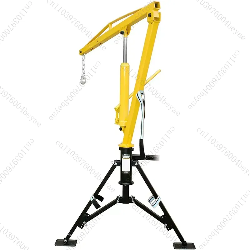 เครนยกของแบบพับได้ 2 ตัน ขายจา - Engine Hoist Crane บทวิจารณ์และราคา