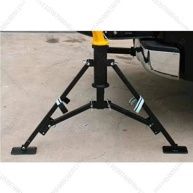 เครนยกของแบบพับได้ 2 ตัน ขายจา - Engine Hoist Crane บทวิจารณ์และราคา