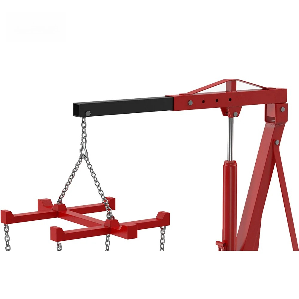 เครื่องมือยกรอกเครื่องยนต์คุณภ - Engine Hoist Crane บทวิจารณ์และราคา